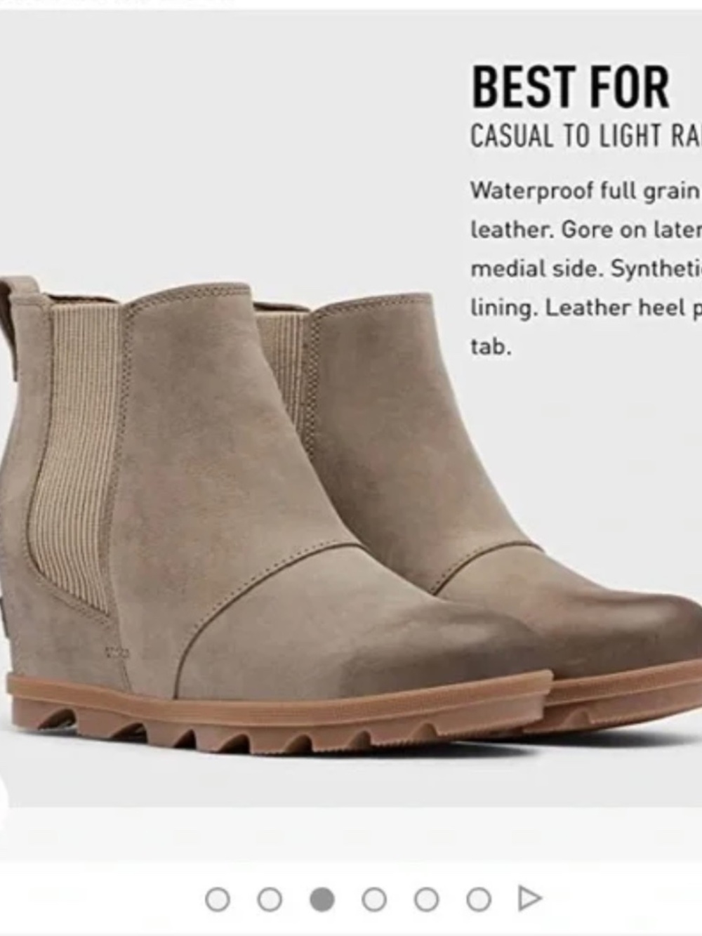 Sorel Boots